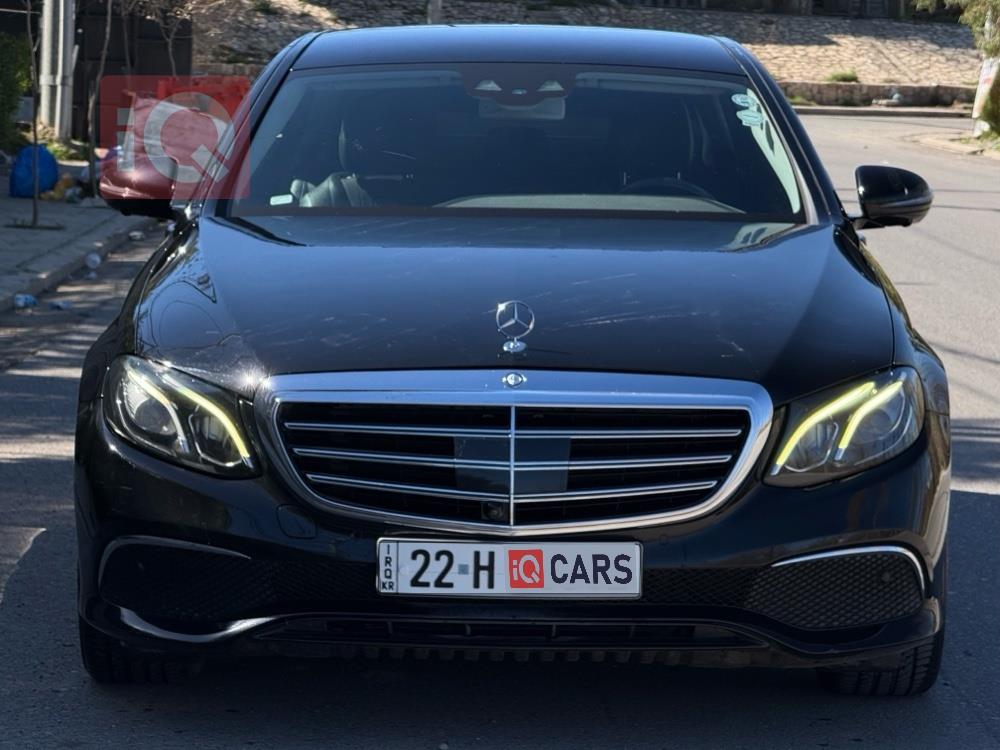 مێرسێدس بێنز E-Class